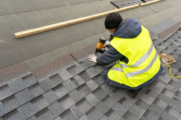Best Green or Eco-Friendly Roofing Solutions  in Logan, OH